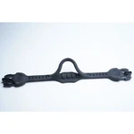 Sherwood Elite Fin Strap Silicone Replacement. Fixed Price $18.95.