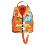 Full Throttle Water Buddies Life Vest Child 30-50LBS Dinosaurs 104300-200-0. Fixed Price $62.95.