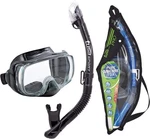 Tusa Imprex 3D Dry Adult Mask And Snorkel Combo. Fixed Price $74.00.