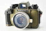 Read Near Mint Nikonos Olive Green Underwater Camera Bonus Lens Japan. Fixed Price $284.99.