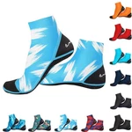 Omgear Sand Soccer Socks Water For Women Large, Patterned Blue. Fixed Price $26.31.