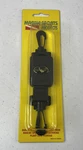 Marine Sports Products Mini Retractor W Cable Black 3705 Diving Accessory. Fixed Price $16.99.