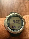 Suunto D6I Novo Dive Computer Stone Excellent Condition New Battery. Fixed Price $600.00.