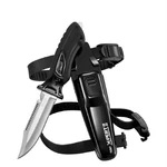 Tusa X-pert Ii Knife Drop Point. Fixed Price $84.00.