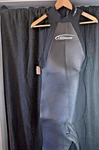 Neosport 7/0MM Black Sleeveless Wetsuit Top Pants Full Body Dive Medium. Fixed Price $50.00.