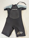 Hyperflex Access 2MM Wetsuit Spring Youth Size 6 Neoprene Back Zip. Fixed Price $8.50.