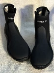 Scubapro Delta 5MM Size 10 Boot X-large 43-44. Fixed Price $50.00.