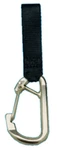 Stainless Carabiner Clip Hook #4 Scuba Diving Strap Gear Keeper GC05. Fixed Price $23.95.