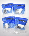 Lot Of Watts Aqua Lock Female Adapter Push Connect Free 3510-1412. Fixed Price $11.04.
