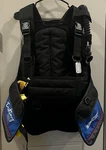 Sherwood Scuba Diving Bcd Vest Medium Destiny 30. Fixed Price $76.49.