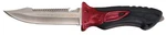 Tusa FK-940 X-pert Ii Titanium Dive Knife, Metallic Silver. Fixed Price $109.00.