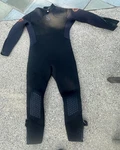 Scubapro Oneflex Steamer Men Diving Wetsuit, 7MM, Back Zip, Xl New. Fixed Price $349.00.