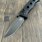 Benchmade 273GY-1 Mini Adamas Axis Lock Cpm-cruwear G10 Tactical Edc Knife. Fixed Price $129.00.