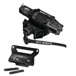 5000LB Kfi Assault Wide Winch Combo Kit (M11) For 2018 John Deere Gator Xuv 590E. Fixed Price $553.95.