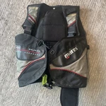 Mares Vector Northern Exposure 840 Scuba Diving Vest Size Used. Fixed Price $30.00.