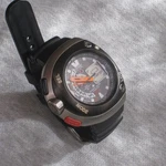 Citizen Eco Drive Promaster Aqualand JV0020-04E Black Rubber Band Accessary. Fixed Price $836.71.