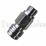 Scuba Diving Adapter To Female Bcd Standard 9/16-18 UNF-2A. Fixed Price $23.99.