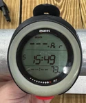 Mares Puck Pro Wrist Dive Computer Gray (414127-GR). Fixed Price $200.00.
