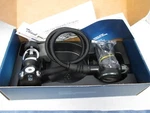 Oceanic Delta 4.2 Fdx N-dvt Yoke Scuba Diving 1ST & 2ND Stage Regulator. Fixed Price $448.88.