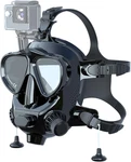 Full Face Diving Mask With Camera Mount, Snorkel For Adults Compa. Fixed Price $215.64.