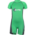 Bare 1MM Kids Guppy Shorty Dive Wetsuit. Fixed Price $29.95.