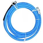 Propulse 489400020 Cleanstream 15' Blue 3/8" Commercial High-pressure Hose. Fixed Price $33.00.