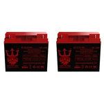 Ev Rider Super Light 12V 22AH Nut & Bolt Battery Byneptune - Pack. Fixed Price $95.95.