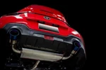 Isr Performance Oms Spec Titanium Burnt Tip Exhaust System GR86 Fr-s Brz New. Fixed Price $714.95.