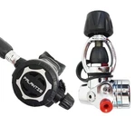 Palantic AS104 Ice Diving Regulator Overbalanced Diaphragm, 27 Hose, Yoke. Fixed Price $295.99.