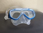 Cressi-sub Onda DN207020 Tempered Glass Diving Mask Italy Adult Size G2.1. Fixed Price $20.00.