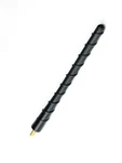 7" Short Black Rubber Spiral Antenna Mast Rod Radio Ford Maverick 2022-2026. Fixed Price $14.95.