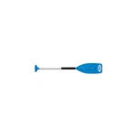 Trac Outdoors 50452 Crooked Creek Synthetic Paddle With Hybrid Grip. Fixed Price $46.19.