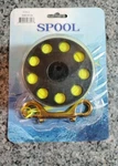 Scuba Max PDR-4 100 Ft Finger Spool With Brass Hook Diver Reel Nautical Boating. Fixed Price $24.99.