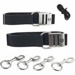 Hollis Backplate Rigging Kit. Fixed Price $184.95.