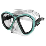 Seac Symbol Made Italy Diving Mask Two Lenses 3D Buckle Tiffany Standard. Fixed Price $128.94.