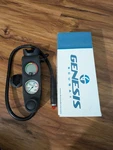 Sherwood Scuba Dive 3 Console, 5000 Psi, Depth Gauge, Compass, Untested. Fixed Price $34.99.