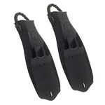 Scubapro Jet Fins W/ Installed Spring Straps. Fixed Price $229.00.