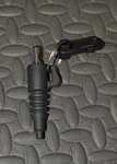 Scuba Safety Marker Blower - Rubber Air Nozzle W/ Standard Pressure Adapter. Fixed Price $19.99.