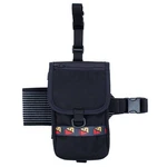 Dive Rite Thigh Cylinder - Large Pocket, W/daisy Chain. Fixed Price $114.95.