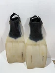 Rubber Dacor Turbo Flex Scuba Divers Fins Size Large Italy Tpf-l 4157-00. Fixed Price $49.90.