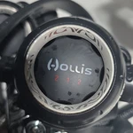 Hollis 212 Scuba Regulator Set W/ Hoses And Psi Pressure Gauge. Fixed Price $585.00.