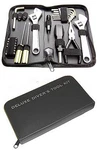 Trident Deluxe Divers Tool Kit Set. Fixed Price $61.95.