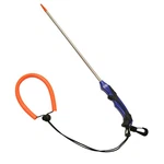 Scuba Choice Lobster Tickle Stick Stainless Steel Diving Tool Molded Grip Swivel. Fixed Price $43.95.