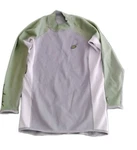 Neosport Wetsuit Top Womens Large Long Sleeve Gray Green Scuba Swim Free Ship. Fixed Price $38.88.