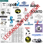 Bauer Coltri Nardi Scuba Diving Compressor & Regulator Service Manual Collection. Fixed Price $16.61.