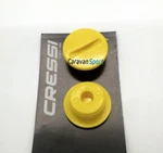 Sl Star Cressi Diver Pneumatic Valve Cap For Rifle Covers. Fixed Price $13.91.