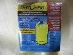Kwik Tek Dry Pak Roll Top Storage Bag Yellow 9.5" X 16" Nip- New. Fixed Price $19.99.