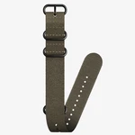 Suunto D5 24MM Textile Zulu Strap - Stealth Black Large. Fixed Price $49.97.