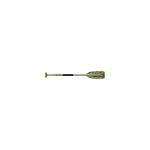 Trac Outdoors 50454 Crooked Creek Camo Synthetic Paddle With Hybrid Grip 5'. Fixed Price $55.43.