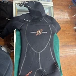Aqua Lung Solafx 8MM Men's Scuba Diving Wetsuit (size Xls). Fixed Price $99.99.